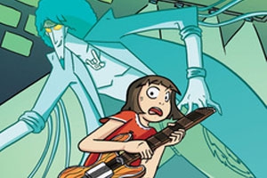 Review of Rock Mary Rock #1