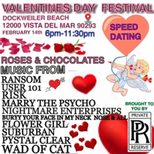 Valentine's Day Festival