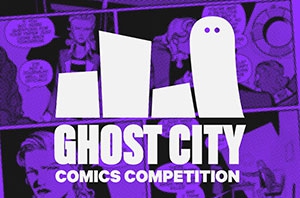 Great Interview w/Ghost City Comics