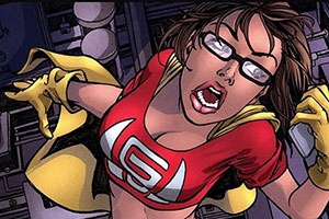 Great review of the Geek-Girl 1-4.