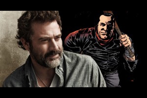 JEFFREY DEAN MORGAN WILL PUSH AMC FOR A COMICS-ACCURATE NEGAN ON 