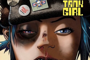 Review - 21st Century Tank Girl Mini Series